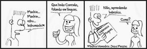 Linguas estranhas