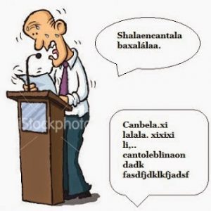 Verdade sobre o dom de línguas