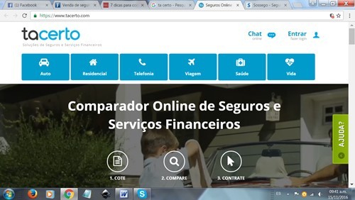 Corretora TaCerto.com