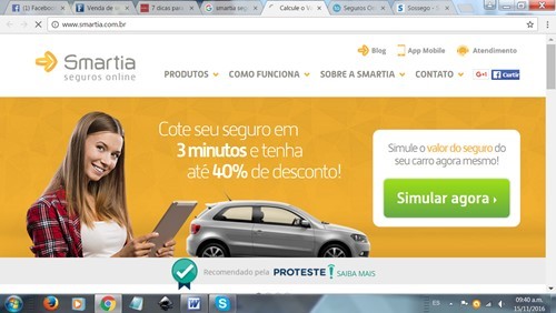 Smartia Seguros Online